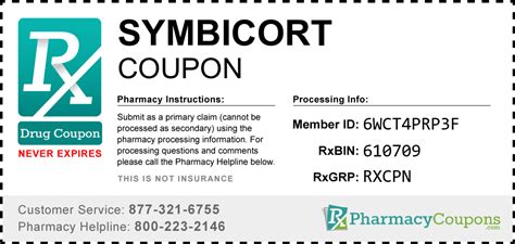 $25 coupon for symbicort 2023 - Nov 1, 2021 · Transfer your Rx. *FOR WE CAN HELP YOU SAVE ON PRESCRIPTIONS CLAIM: Savings may vary. Not all patients are eligible for savings. Ask pharmacist for details. *FOR DETAILS ON 85% OF CVS PRESCRIPTIONS ARE BELOW $10 CLAIM: $10 reflects consumer out-of-pocket cost (including treating 90 day prescriptions as three 30 day prescriptions) and does not ... 